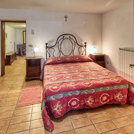 Agriturismo Casella Del Piano กุบบีโอ ภายนอก รูปภาพ