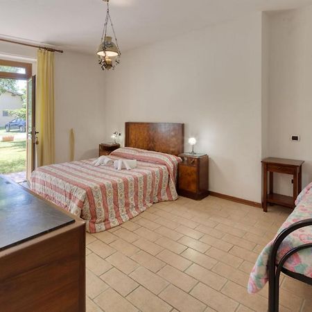Agriturismo Casella Del Piano กุบบีโอ ภายนอก รูปภาพ
