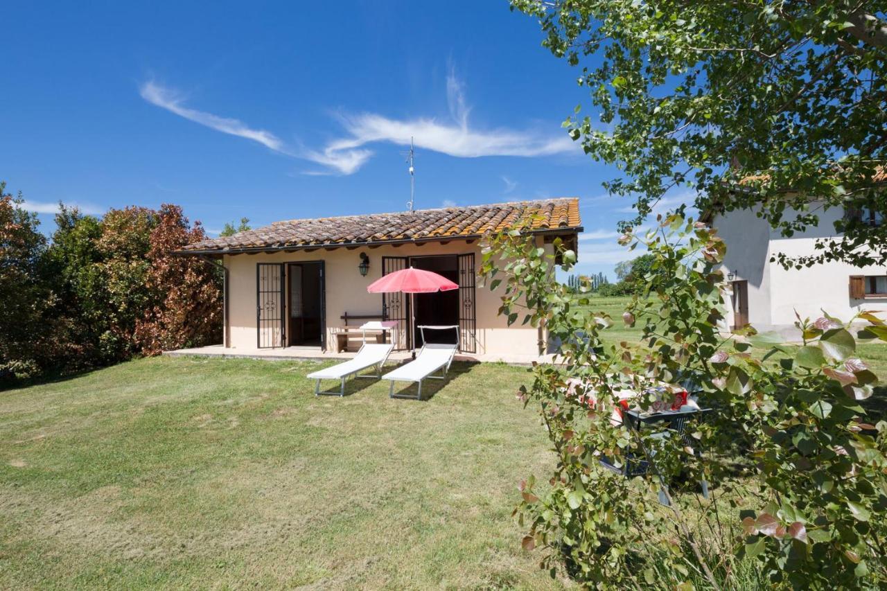 Agriturismo Casella Del Piano กุบบีโอ ภายนอก รูปภาพ