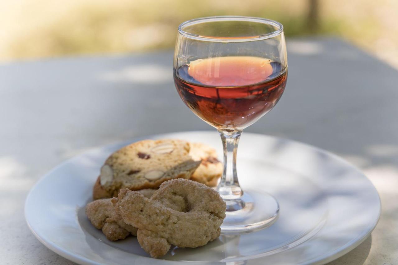 Agriturismo Casella Del Piano กุบบีโอ ภายนอก รูปภาพ