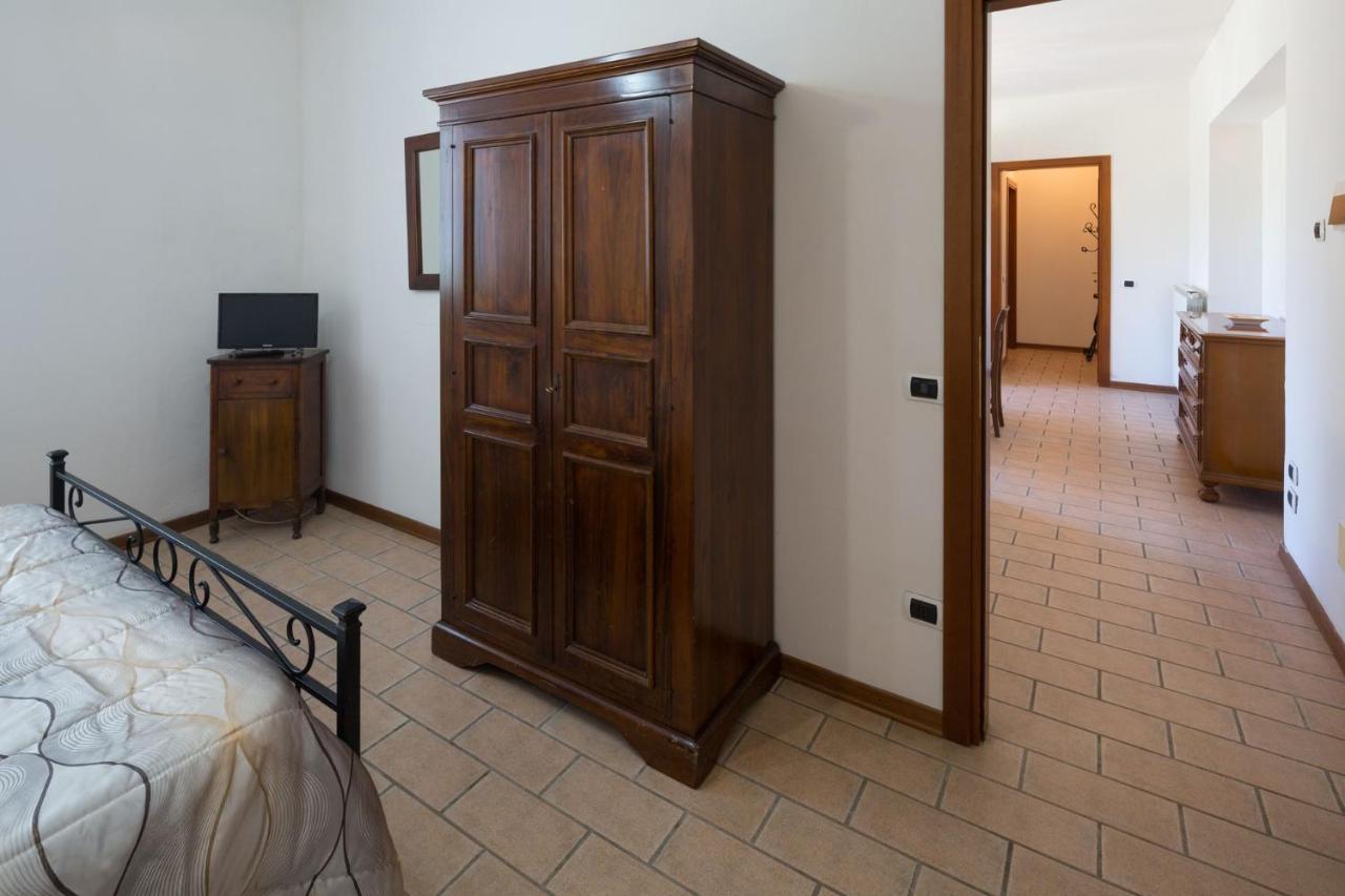 Agriturismo Casella Del Piano กุบบีโอ ภายนอก รูปภาพ