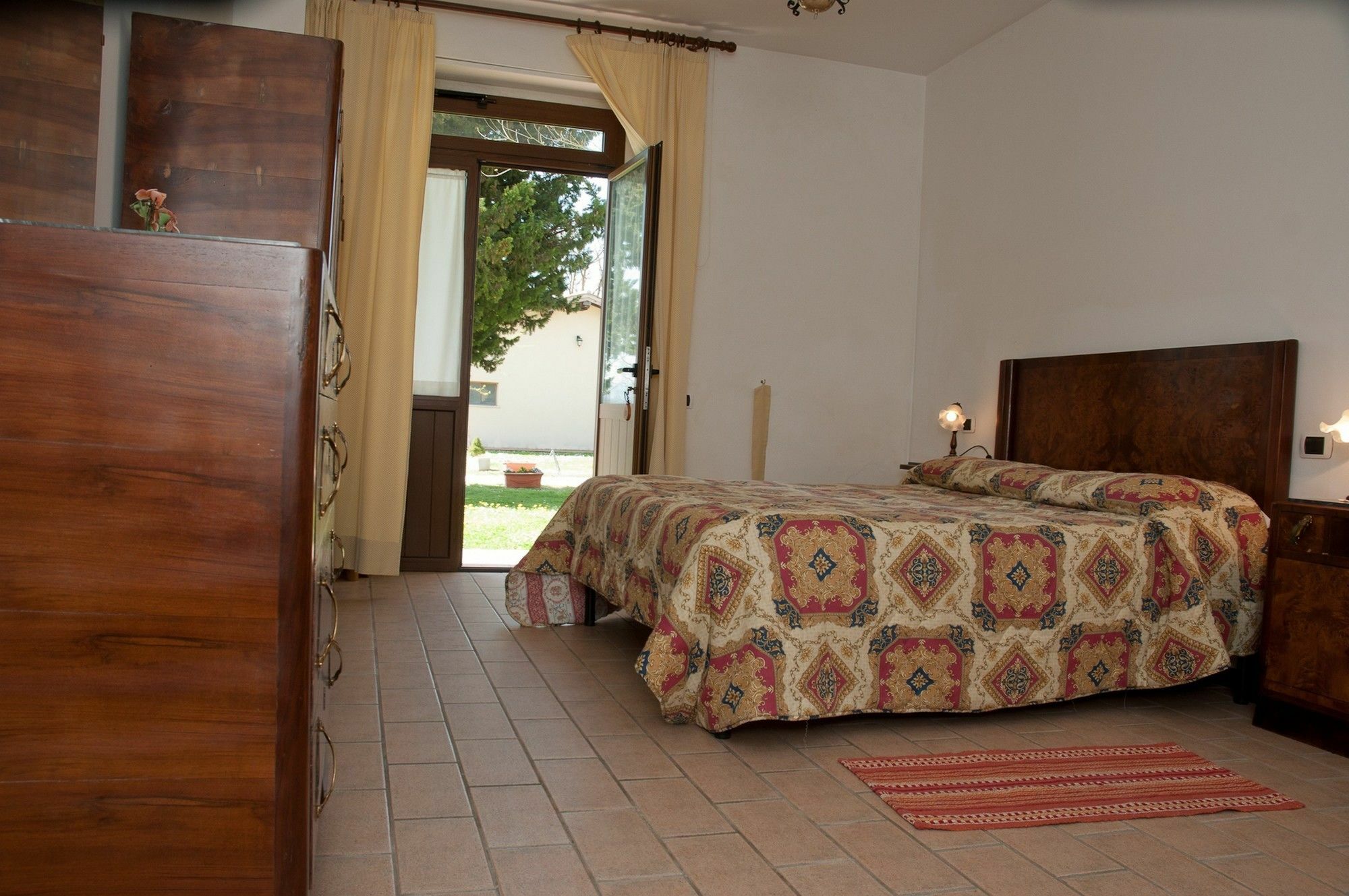 Agriturismo Casella Del Piano กุบบีโอ ภายนอก รูปภาพ
