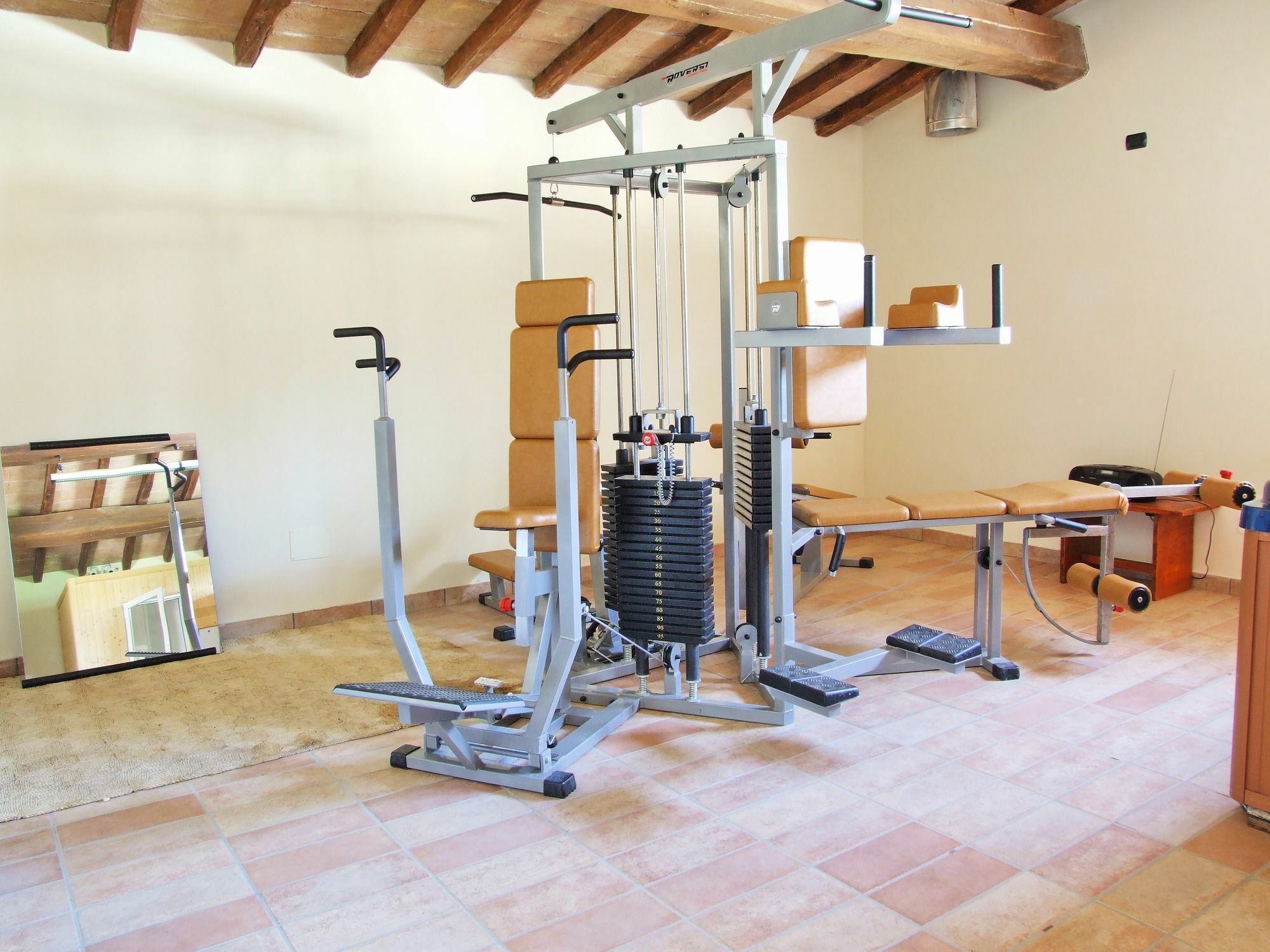 Agriturismo Casella Del Piano กุบบีโอ ภายนอก รูปภาพ