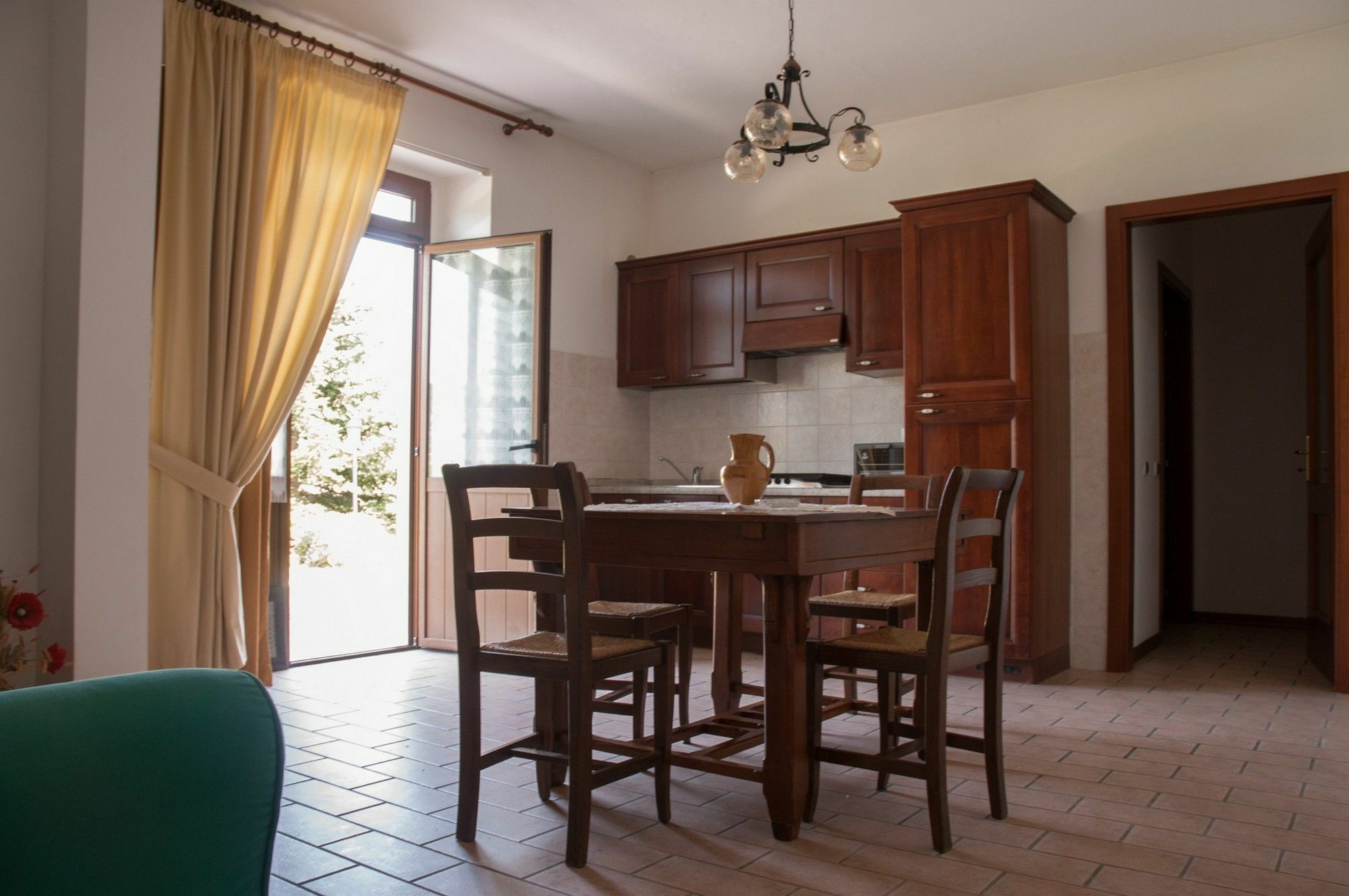 Agriturismo Casella Del Piano กุบบีโอ ภายนอก รูปภาพ