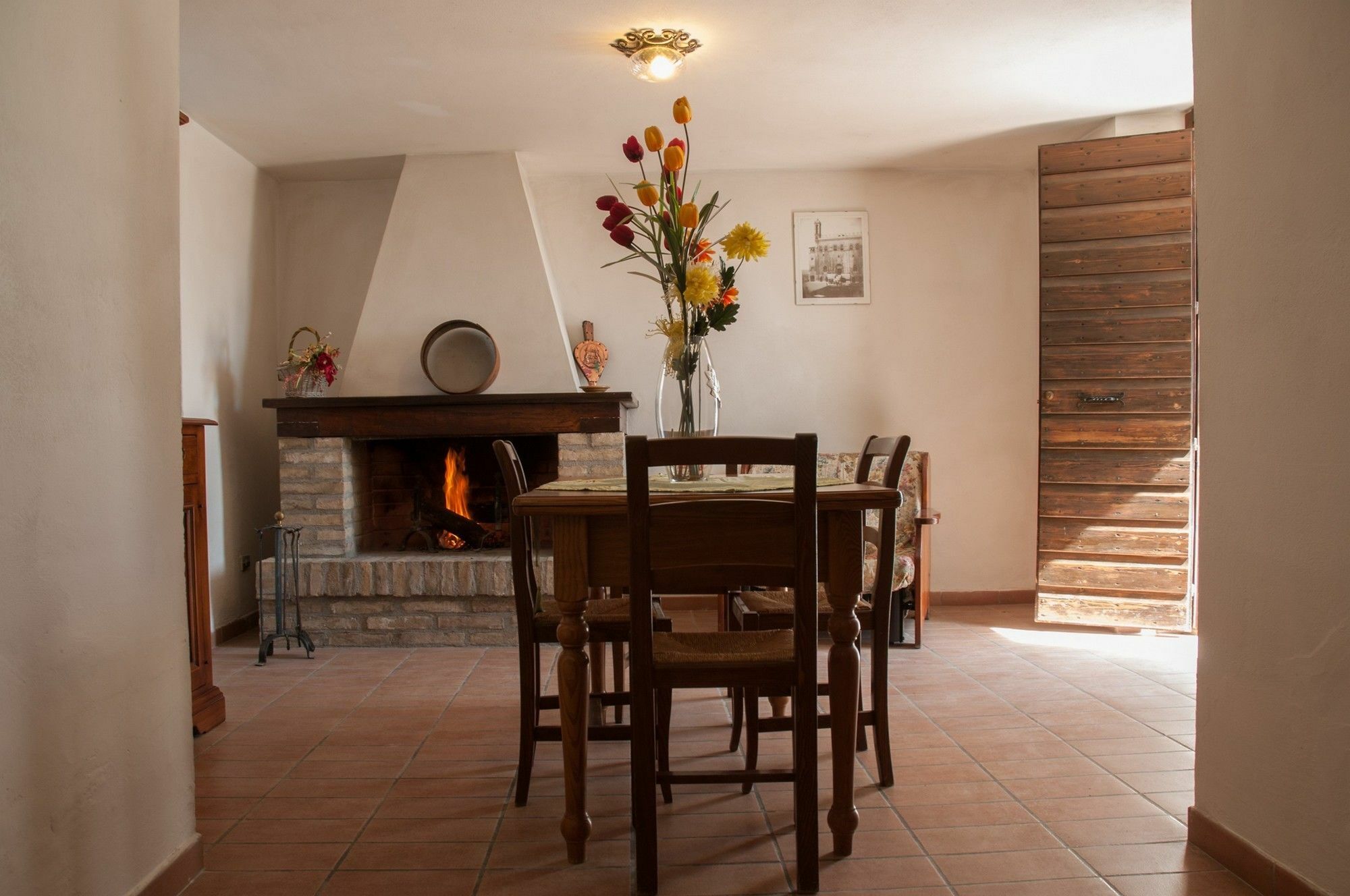 Agriturismo Casella Del Piano กุบบีโอ ภายนอก รูปภาพ