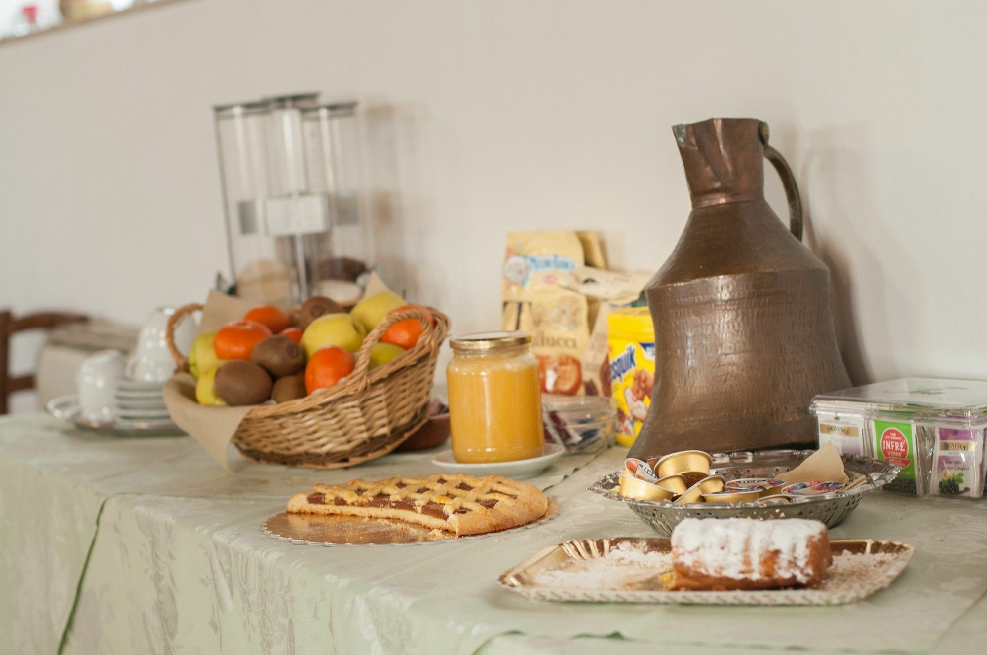 Agriturismo Casella Del Piano กุบบีโอ ภายนอก รูปภาพ